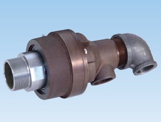 Deublin 3" Rotary Union for Rubber and Plastic Application